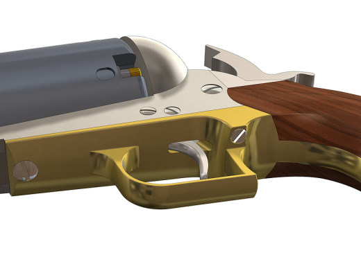 柯尔特沃克 1847缩略图